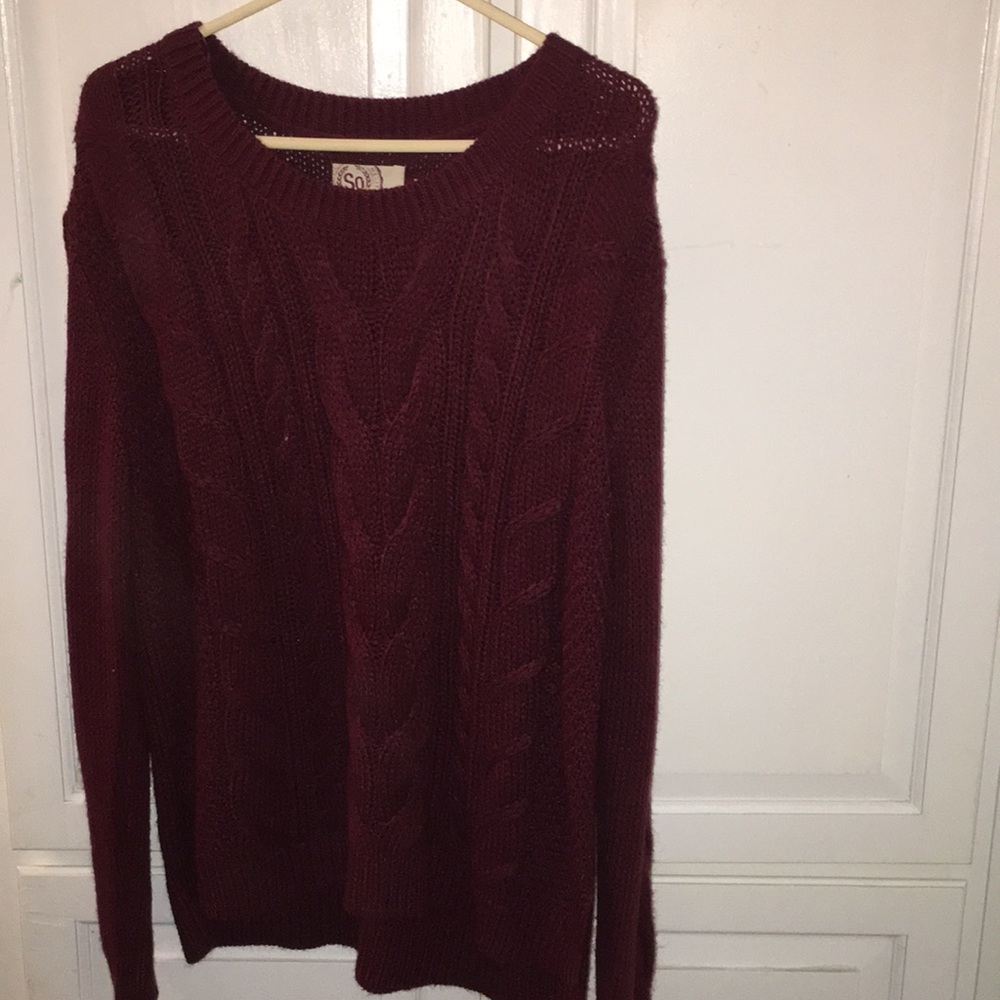 Long Sleeve Sweater